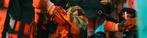 Indoor Paintball Rotterdam – voucher voor 8 t/m 12 personen, Drie personen of meer, Arrangement