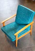 Kleurrijk frisse fauteuils 1920-1970, neerzetten & genieten!, Verzenden