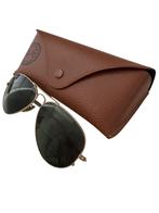 Ray Ban zonnebril, Zonnebril, Bruin, Ophalen of Verzenden, Zo goed als nieuw