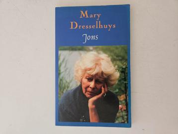 Mary Dresselhuys - Jons beschikbaar voor biedingen