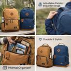 Rugzak - Walker - Pure Eco - Div. kleuren - Nieuw, Ophalen of Verzenden, Nieuw, Overige merken