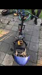 Vivacity frame, Fietsen en Brommers, Snorfietsen en Snorscooters, Ophalen, Tweetakt, Gebruikt, Peugeot
