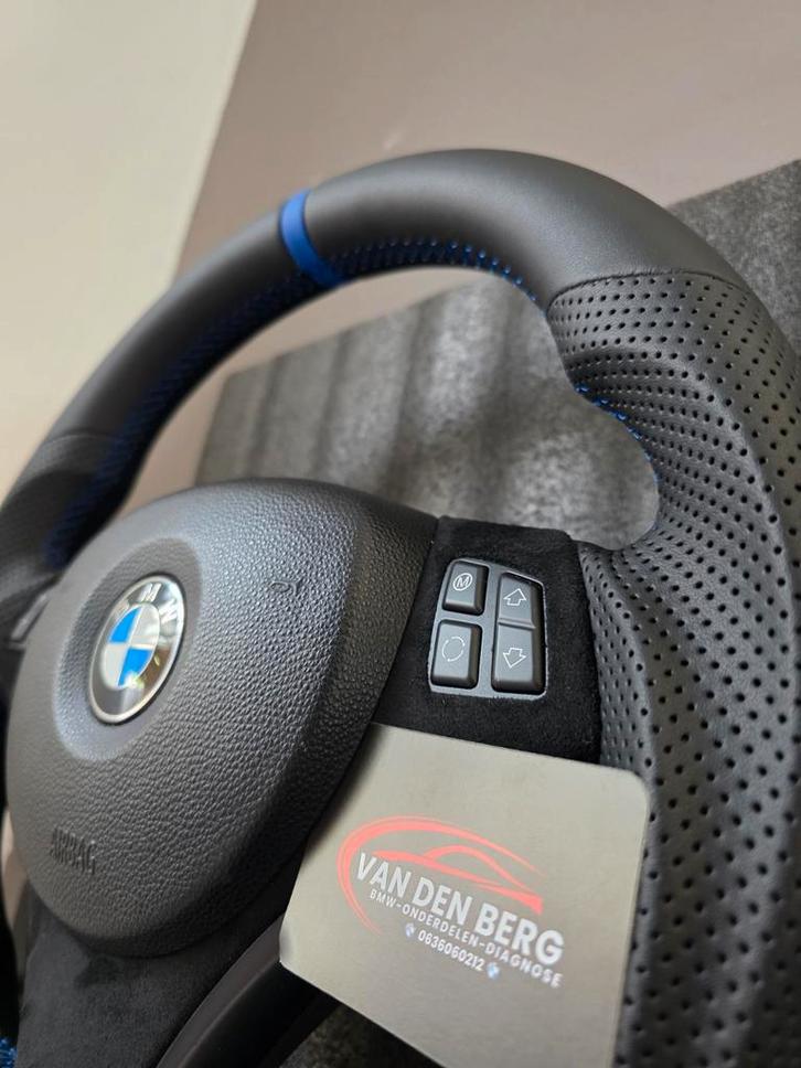 Bmw stuur  voor diverse modellen, Auto-onderdelen, Besturing, BMW, Nieuw, Ophalen of Verzenden