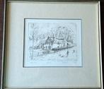 Tekening De Oliemolen Heerlen, Ophalen