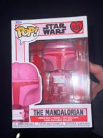 Funko pop starwars the mandalorian valentine 495, Verzamelen, Poppetjes en Figuurtjes, Nieuw, Ophalen of Verzenden