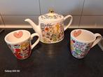 Blond Amsterdam theeservies, Huis en Inrichting, Keuken | Servies, Ophalen, Blond Amsterdam, Nieuw, Aardewerk