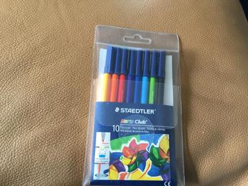 Staedtler 8 stiften (zie omschrijving) beschikbaar voor biedingen