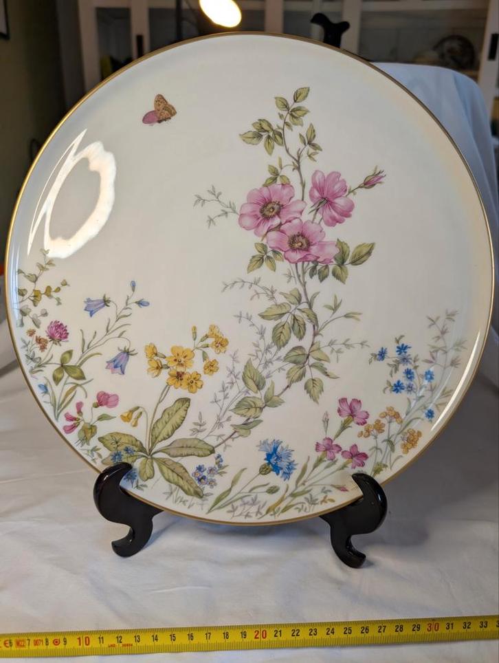 Krautheim Servies - Prachtig Porcelein, Huis en Inrichting, Woonaccessoires | Schalen en Manden, Nieuw, Schaal, Rond, Porselein of Keramiek