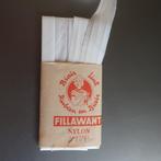 VINTAGE KAARTJE BIAISBAND - FILLIWANT, Ophalen of Verzenden, Zo goed als nieuw, Lint, Band of Elastiek