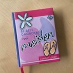 Bijbels Dagboek voor Meiden - Carolyn Larsen, Ophalen of Verzenden, Zo goed als nieuw, Christendom | Katholiek