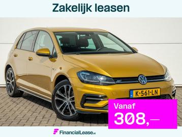 Volkswagen Golf 1.4 TSI Highline Business R / Parkeersensore beschikbaar voor biedingen