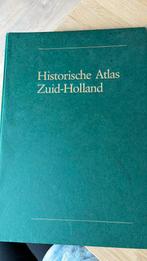 Historische atlas Zuid-Holland, Ophalen, Gelezen, Overige onderwerpen
