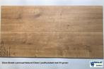 33cm Brede Laminaat Naturel Eiken 8mm dik met 2V-groev, Bruin, 75 m² of meer, Nieuw, Ophalen of Verzenden