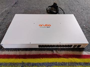Aruba Instant On 1930 24-Poort Switch beschikbaar voor biedingen