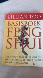 L. Too - Basisboek Feng-Shui, Ophalen of Verzenden, Zo goed als nieuw, L. Too