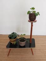 Vintage planten etagère jaren 60, Ophalen, Gebruikt, ., .