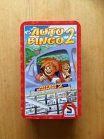 Auto Bingo 2, Hobby en Vrije tijd, Gezelschapsspellen | Bordspellen, Een of twee spelers, Ophalen of Verzenden, Gebruikt, Schmidt