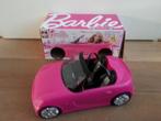 Mooie Barbie auto in nieuwstaat, Kinderen en Baby's, Speelgoed | Poppen, Ophalen of Verzenden, Zo goed als nieuw, Barbie