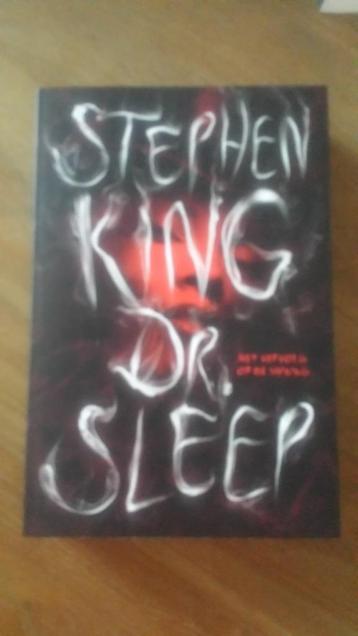 Stephen King - Dr. Sleep  beschikbaar voor biedingen