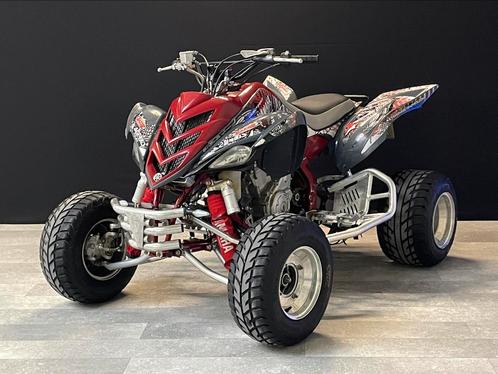 Gereserveerd! Yamaha Raptor 700 R 2010 Yfm 700  NL kenteken, Motoren, Quads en Trikes, Ophalen