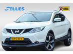 Nissan QASHQAI 1.2 Connect Edition | Trekhaak | DAB Radio |, Voorwielaandrijving, Euro 5, Stof, Gebruikt