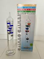 Galileo Thermometer (nieuw), Huis en Inrichting, Woonaccessoires | Thermometers, Ophalen of Verzenden, Nieuw, Binnenthermometer
