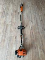 Stihl km90r combimotor, multitool, km 90 r heggenschaar., Ophalen of Verzenden, Zo goed als nieuw, Benzine