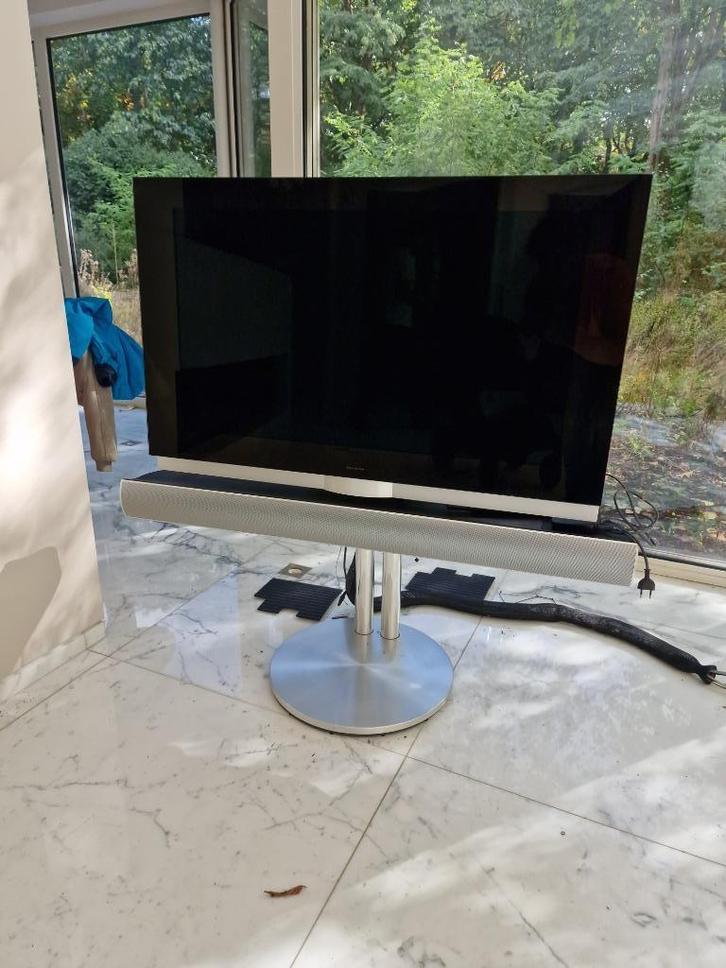 bang and olufsen beovision, Audio, Tv en Foto, Televisies, Gebruikt, 100 cm of meer, Philips, 50 Hz, Ophalen