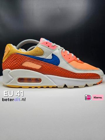 Nike Air Max 90 'Multicolor Snakeskin'
Maat: 41 beschikbaar voor biedingen