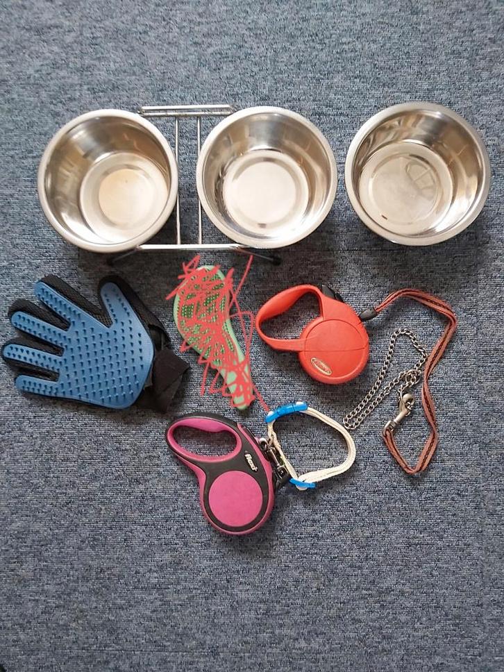 IETS VOOR UW DOGGIE?, Dieren en Toebehoren, Honden-accessoires, Gebruikt, Ophalen of Verzenden
