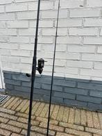 Nash D-ward stalker rod, Watersport en Boten, Hengelsport | Karpervissen, Complete set, Zo goed als nieuw, Ophalen