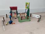 Playmobil paardenwasplaats 6929, Ophalen of Verzenden, Zo goed als nieuw