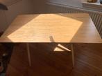 Klaptafel Bamboe - Eettafel, Huis en Inrichting, Ophalen, Gebruikt, 100 tot 150 cm, 50 tot 100 cm