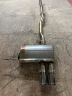 Milltek uitlaat Mini F56, Ophalen, Mini