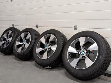 BMW 3-serie F30 F31 Winterbanden NIEUW 205/60/16 Bridgestone beschikbaar voor biedingen