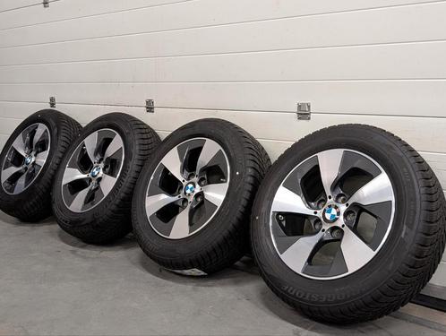BMW 3-serie F30 F31 Winterbanden NIEUW 205/60/16 Bridgestone, Auto-onderdelen, Banden en Velgen, Banden en Velgen, Winterbanden