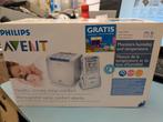 Philips Avent DECT Babyfoon | Nieuw (Geen seal), Ophalen of Verzenden, Nieuw, 250 meter of meer, Terugspreekfunctie