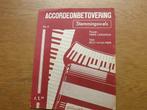 ACCORDEONBETOVERING - MUZIEK HENK LANGERAK NO. 3, Gebruikt, Ophalen of Verzenden, Artiest of Componist, Populair