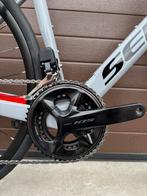 ACTIE Sensa Giulia GF Di2 Special nieuwe carbon racefiets, Fietsen en Brommers, Fietsen | Racefietsen, Overige merken, Carbon