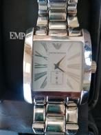 Emporio Armani Horloge AR0145, Overige merken, Staal, Staal, Polshorloge