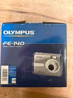 Olympus FE-140 Digitale Camera, Audio, Tv en Foto, Fotocamera's Digitaal, Ophalen of Verzenden, Zo goed als nieuw, Olympus, Minder dan 4 keer