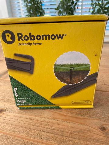 Robomow Draadpinnen - Nieuw! beschikbaar voor biedingen