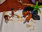 Playmobil 5102 Sabeltandtijgers en jagers, Ophalen, Zo goed als nieuw, Complete set