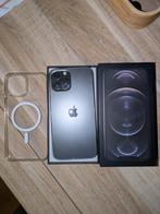 iPhone 12 pro max, Telecommunicatie, Mobiele telefoons | Apple iPhone, 128 GB, Blauw, Ophalen of Verzenden, Zo goed als nieuw