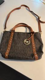 Michael kors tas, Ophalen of Verzenden, Zo goed als nieuw, Zwart, Handtas