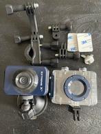 Extreme X1 Action Camera - Compleet met accessoires, Audio, Tv en Foto, Ophalen, Gebruikt, Overige merken