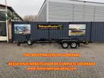 Diverse boottrailers op voorraad! STALLINGSTRAILERS|GEREMD|, Watersport en Boten, Boottrailers, Ophalen, Gebruikt, Overige typen