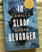 Camilla Grebe, In slaap Gevangen. Ongelezen., Ophalen of Verzenden, Zo goed als nieuw, Nederland