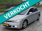 Honda Civic 1.3 Hybrid, 65 €/maand, Gebruikt, Origineel Nederlands, Bedrijf