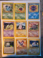 Pokemon Base Set  1st edition, Ophalen of Verzenden, Zo goed als nieuw